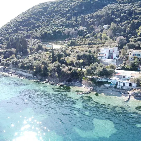 Villa Margarita Agios Ioannis Peristeron  Exterior photo