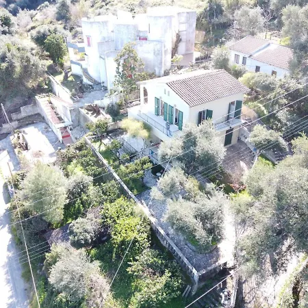 Villa Margarita Agios Ioannis Peristeron  Exterior photo