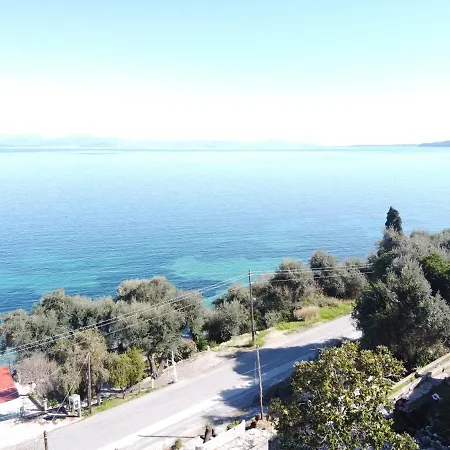 Villa Margarita Agios Ioannis Peristeron  Exterior photo