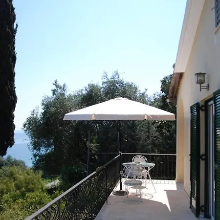 Villa Margarita Agios Ioannis Peristeron  Exterior photo